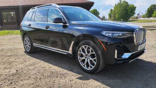 BMW X7 I