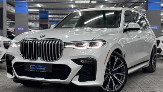 BMW X7 I