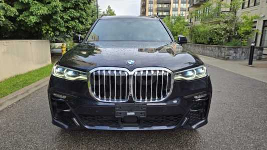 BMW X7 I