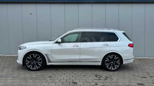 BMW X7 I