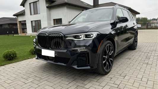 BMW X7 I