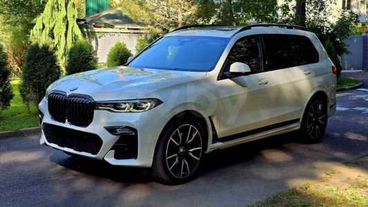 BMW X7 I