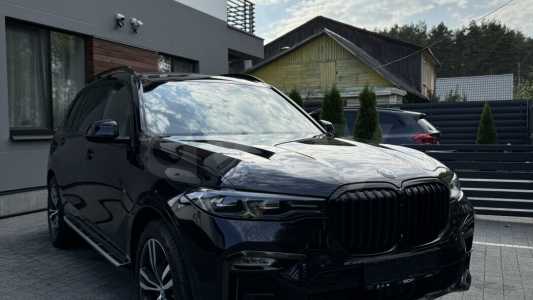 BMW X7 I