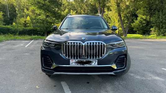 BMW X7 I