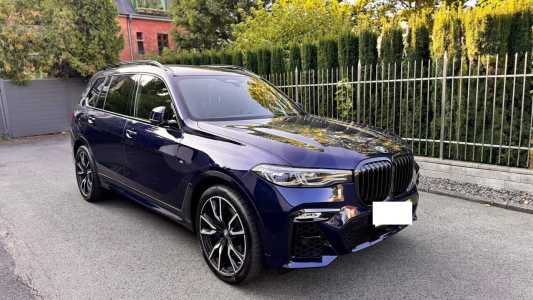 BMW X7 I