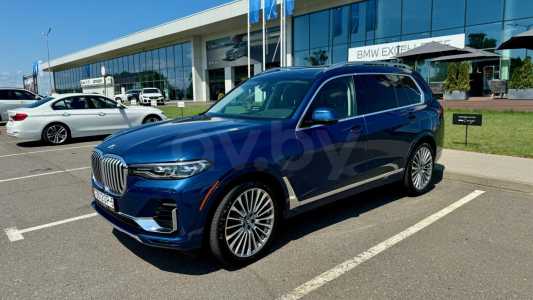 BMW X7 I