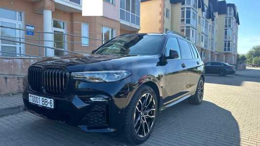 BMW X7 I