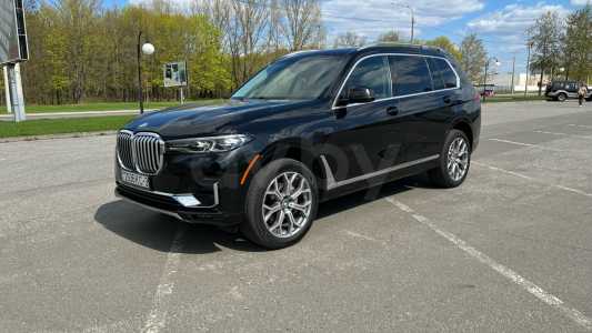 BMW X7 I