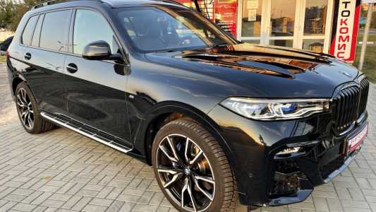 BMW X7 I