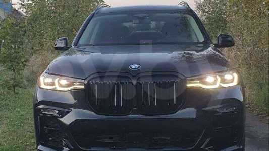 BMW X7 I