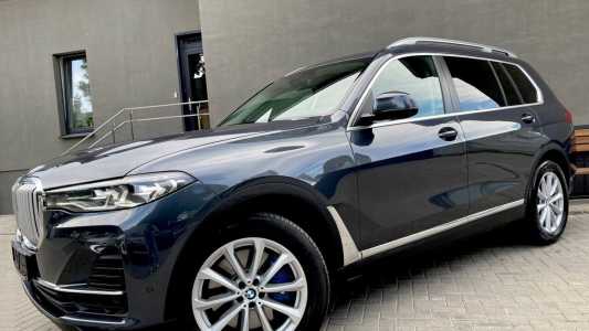 BMW X7 I