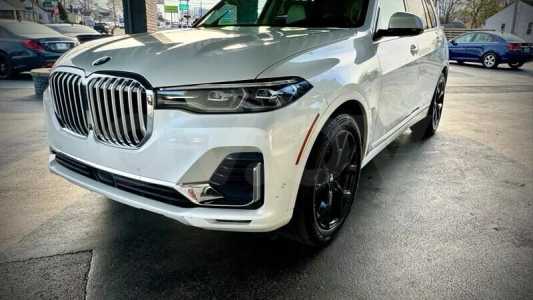 BMW X7 I