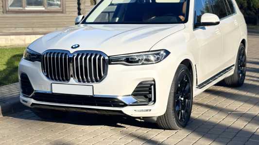 BMW X7 I