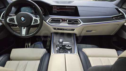 BMW X7 I