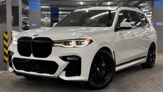 BMW X7 I