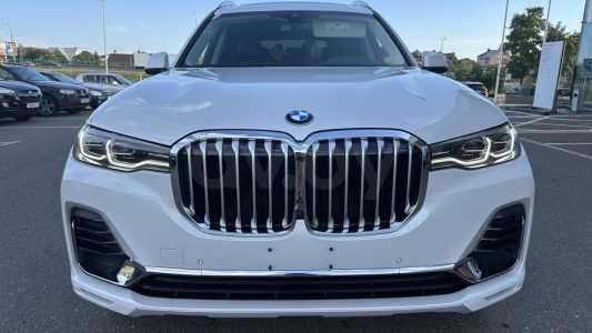 BMW X7 I