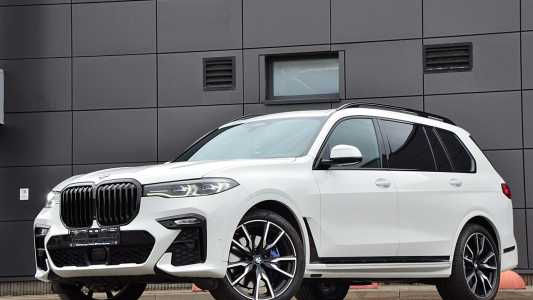 BMW X7 I