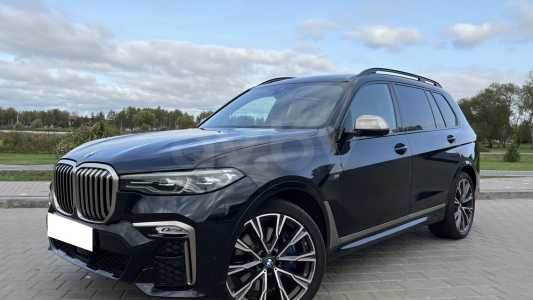 BMW X7 I