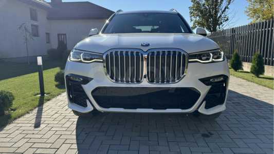 BMW X7 I