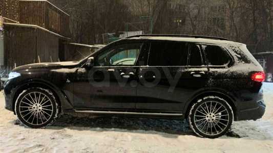 BMW X7 I