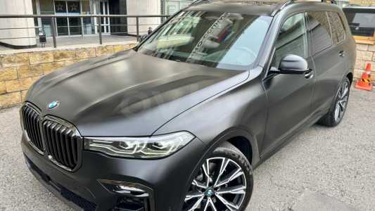 BMW X7 I