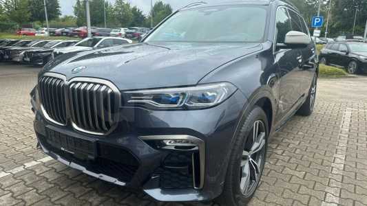 BMW X7 I