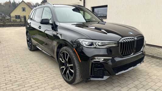 BMW X7 I