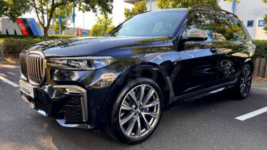 BMW X7 I