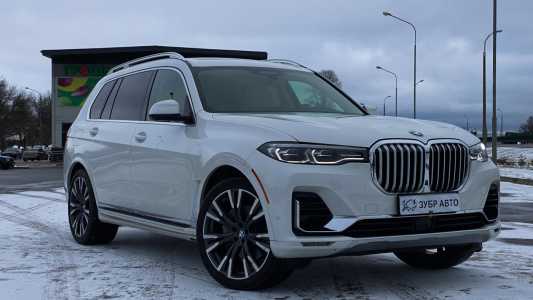 BMW X7 I