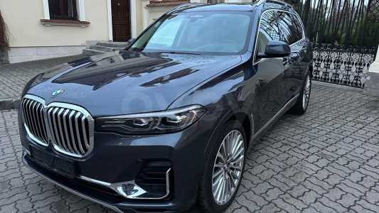 BMW X7 I