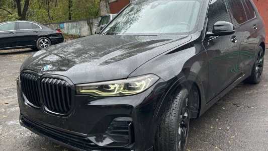 BMW X7 I