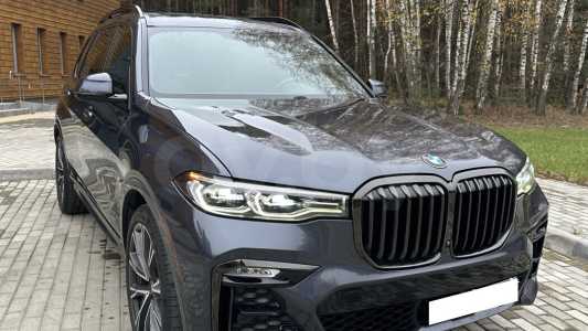 BMW X7 I