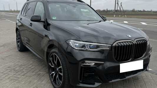 BMW X7 I