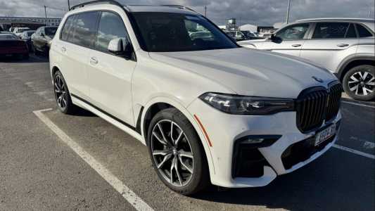 BMW X7 I