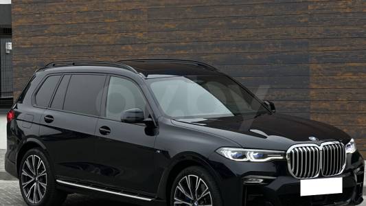 BMW X7 I