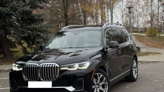 BMW X7 I