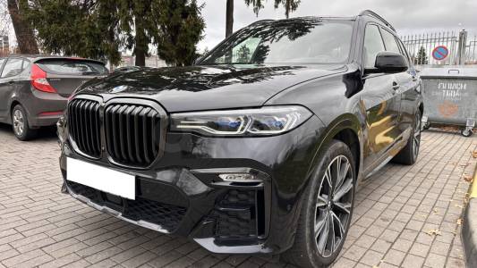 BMW X7 I