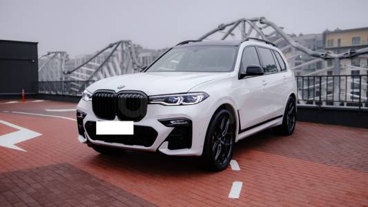 BMW X7 I