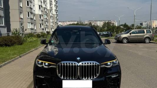 BMW X7 I