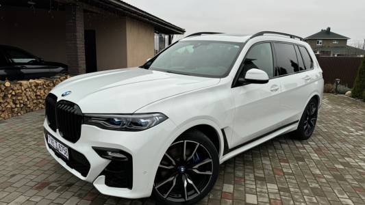 BMW X7 I