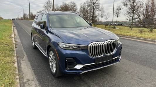 BMW X7 I