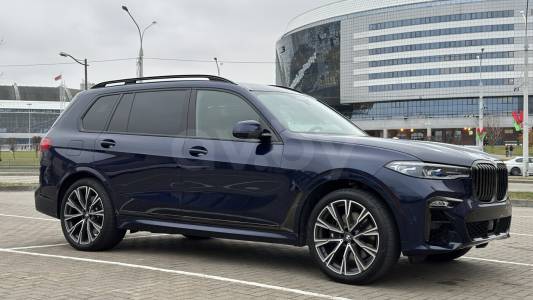 BMW X7 I