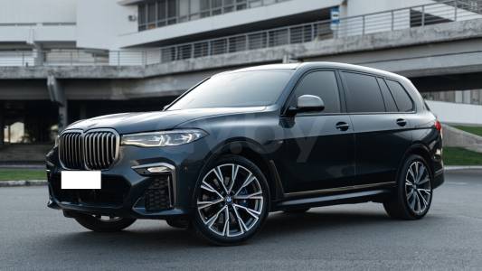 BMW X7 I