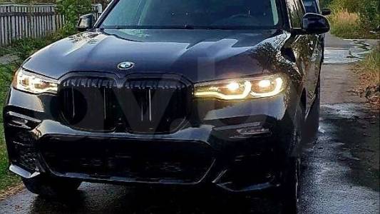 BMW X7 I