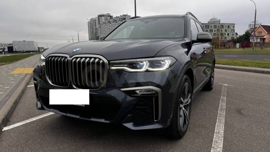 BMW X7 I