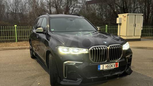 BMW X7 I