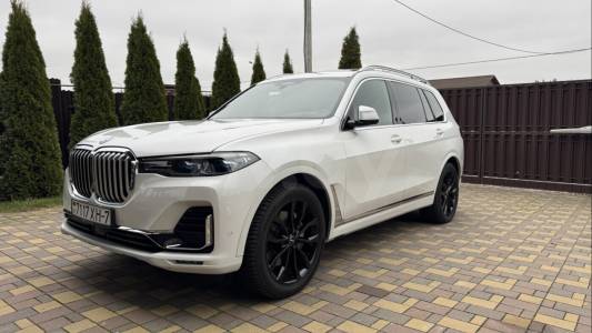 BMW X7 I