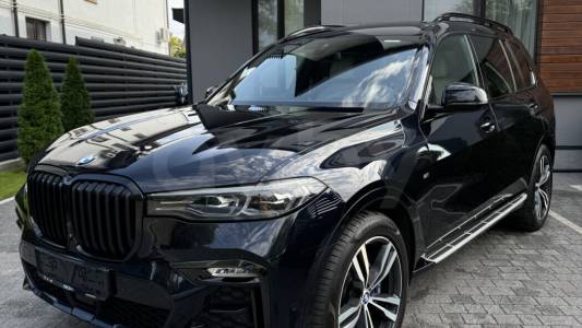 BMW X7 I