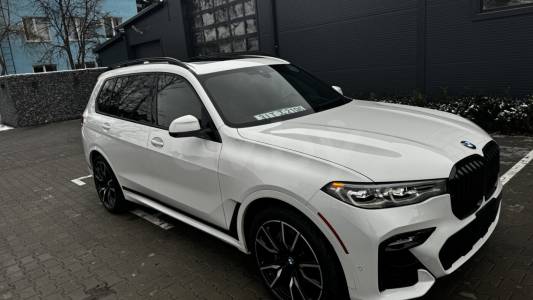 BMW X7 I