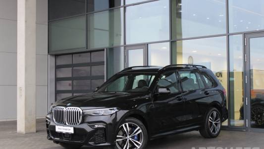 BMW X7 I